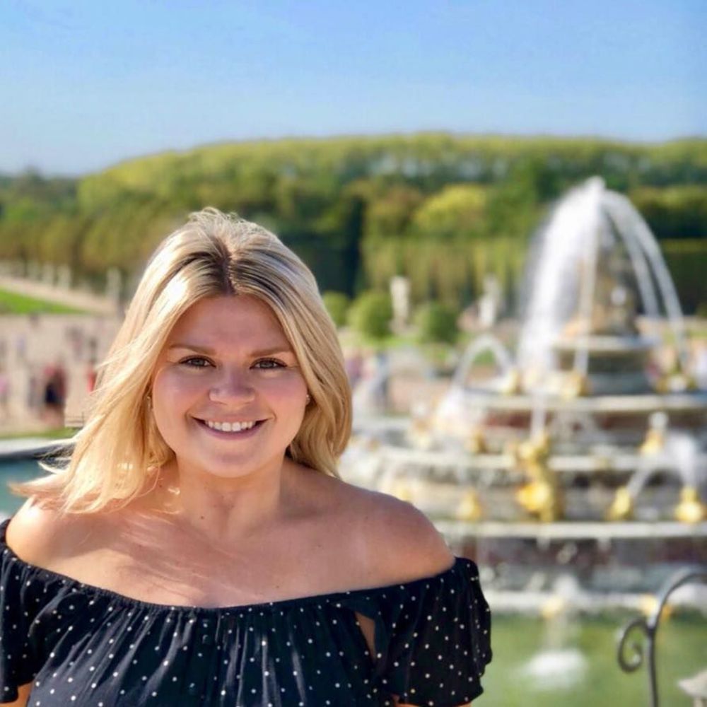 Meet your Posher, Katie